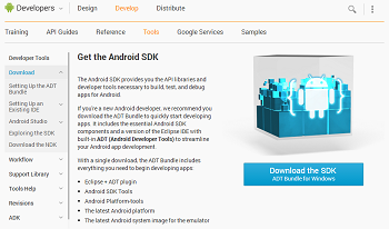0 Android SDK page.png
