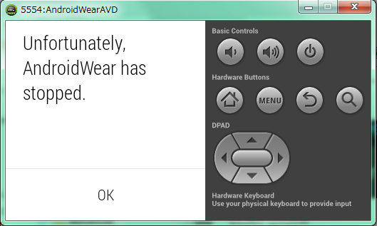 AndroidWearAppFailed.png